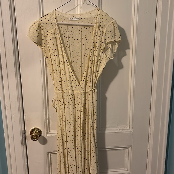 Reformation Carina Dress - Picture 3 of 5